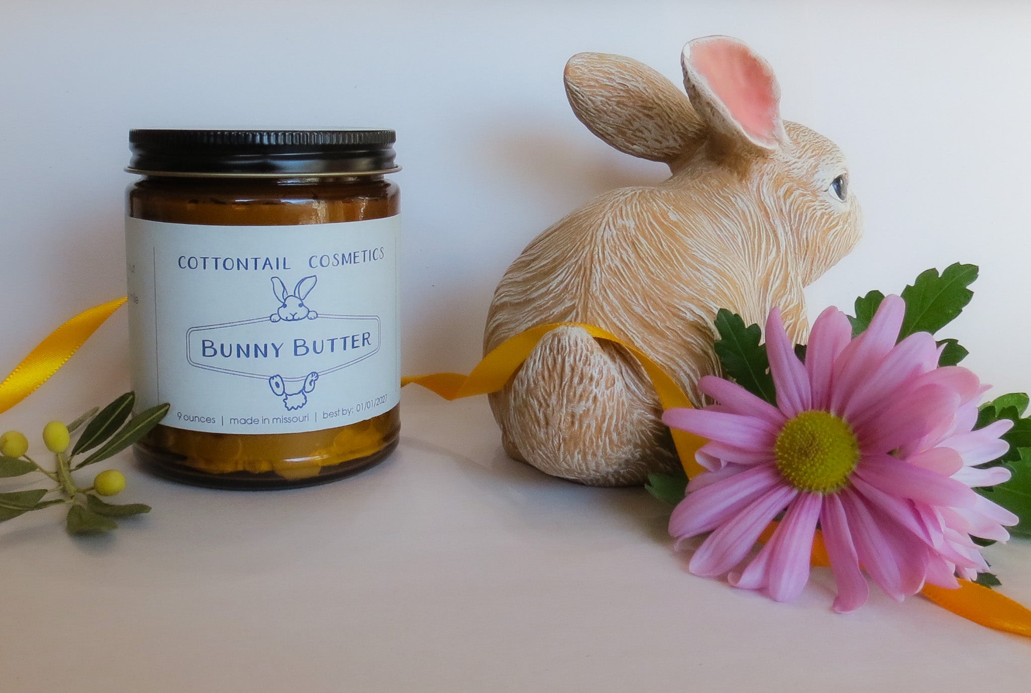 Bunny Butter: Tallow Blend