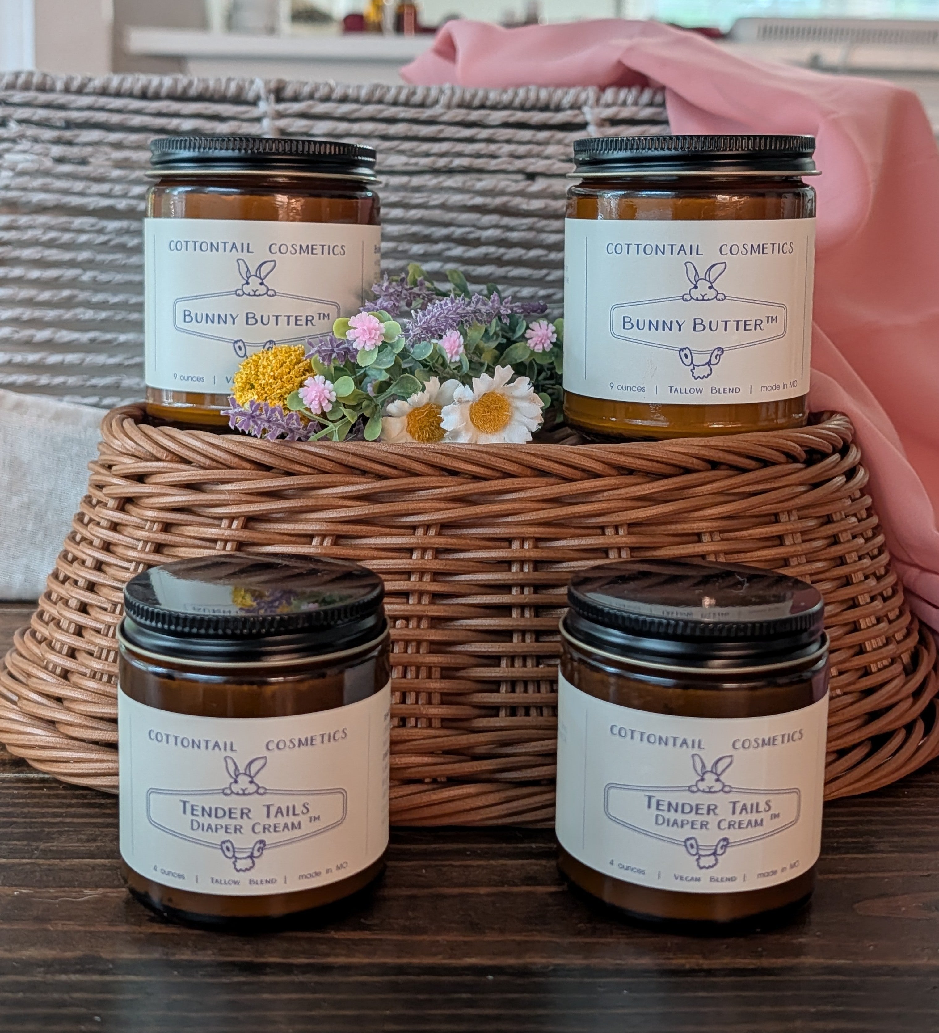 Mommy & Me Bundle: Tallow Blends