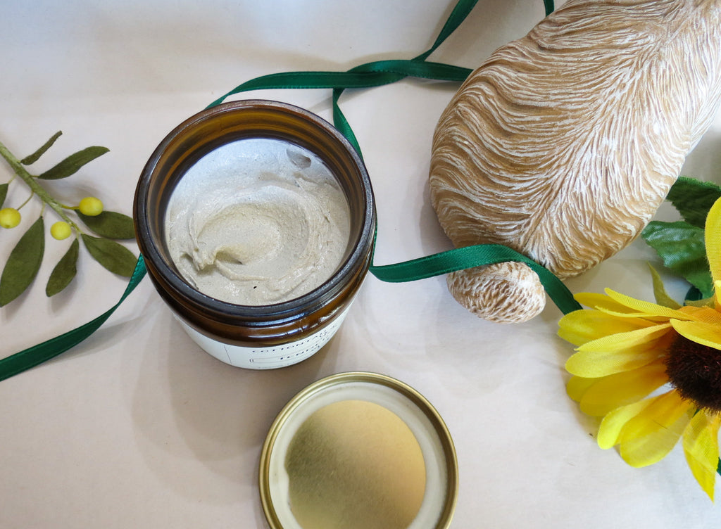 Tender Tails Diaper Cream: Vegan Blend